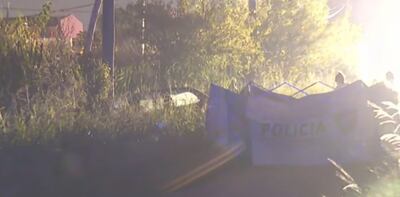 Los dos ladrones fueron detenidos tras impactar contra un poste. Durante su huida, arrastraron a una niña de siete años y ocasionaron su muerte.