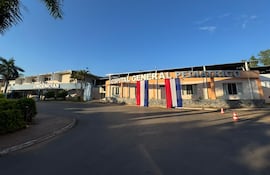 Hospital General Pediátrico Niños de Acosta Ñu
