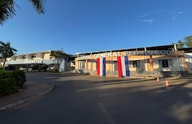 Hospital General Pediátrico Niños de Acosta Ñu