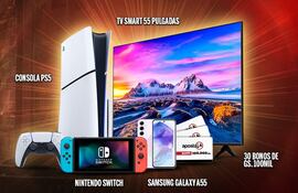 Los nuevos usuarios podrán participar de este increíble sorteo.