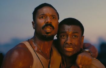 Pecadores película Michael B. Jordan