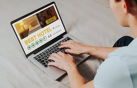 Buscar ofertas de hoteles.
