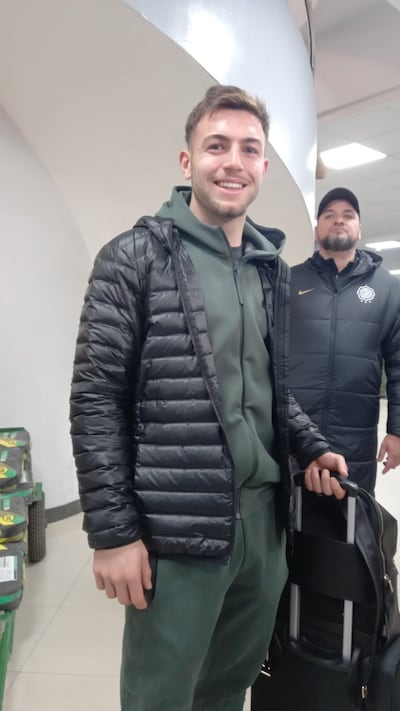 Deivis Faustino Barone Mora (11/05/2006).