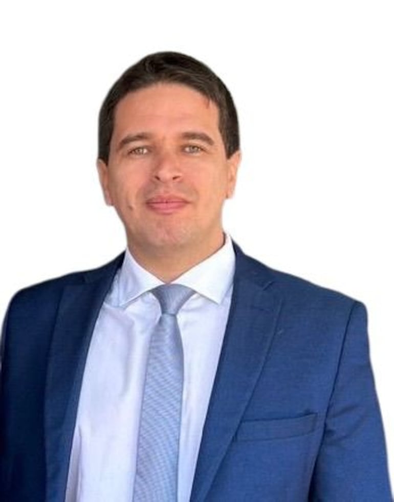 Fiscal de la Unidad Penal N°1, José Siguero Denis.