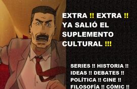 El Suplemento Cultural de ABC Color