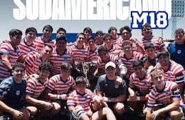 Los Yacare'i emprenderán viaje la próxima semana rumbo a Rosario para disputar el Sudamericano de la categoría, certamen que reunirá además a las selecciones de Argentina, Uruguay, Chile y Brasil.