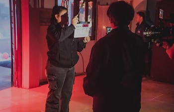 Mañana sábado estrenan cortometraje "Sin Salida" en Coronel Oviedo.