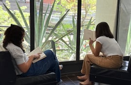 La Biblioteca Nacional del Paraguay ofrece este 28 otra jornada más de sus sábados de lectura.