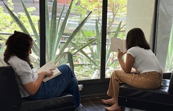 La Biblioteca Nacional del Paraguay ofrece este 28 otra jornada más de sus sábados de lectura.