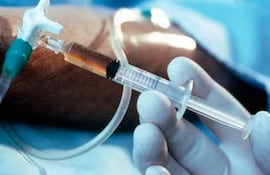 Eutanasia (foto ilustrativa).