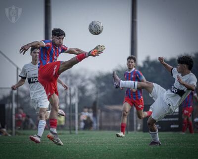 Cerro Porteño derrotó a Olimpia