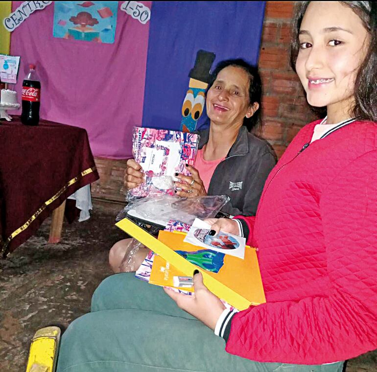 Alfabetización de jóvenes 
y adultos