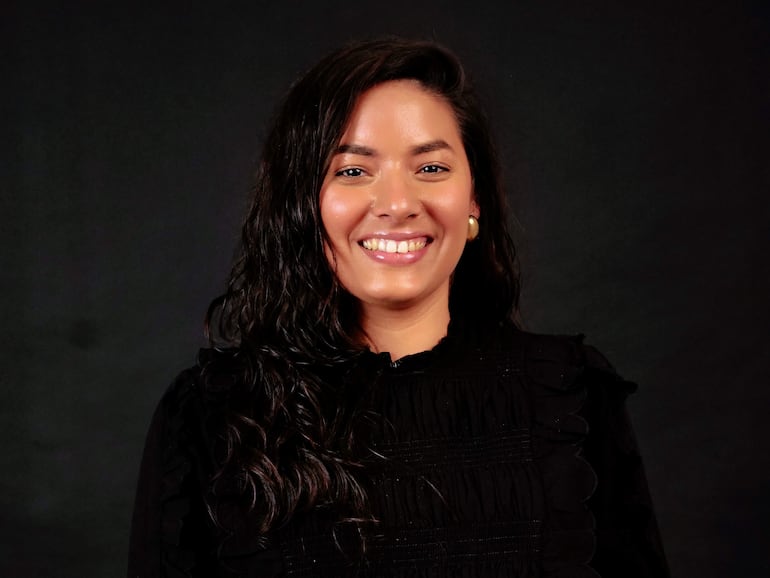 Lucía González es una emprendedora española que compartirá su experiencia con jóvenes paraguayos.