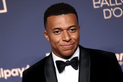Kylian Mbappé Lottin (27 años), la piedra del escándalo.