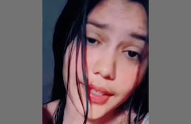 Sofía Monserrath Godoy Giménez, adolescente desaparecida en Santani.