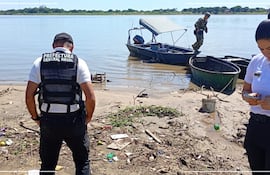 Hallan en Itá Enramada el cuerpo de joven desaparecida en zona de la Costanera Sur.