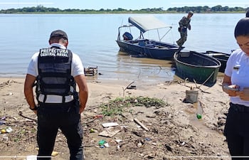 Hallan en Itá Enramada el cuerpo de joven desaparecida en zona de la Costanera Sur.