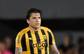 Federico J. Santander (32).