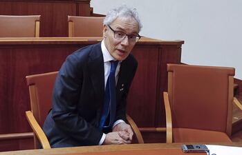 Nobel de Medicina Victor Ambros.