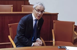 Nobel de Medicina Victor Ambros.