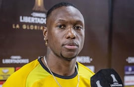 Aníbal Hernán Chalá Ayoví (09/05/1996), lateral izquierdo ecuatoriano.