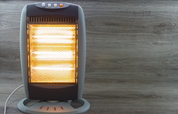 Estufa eléctrica.