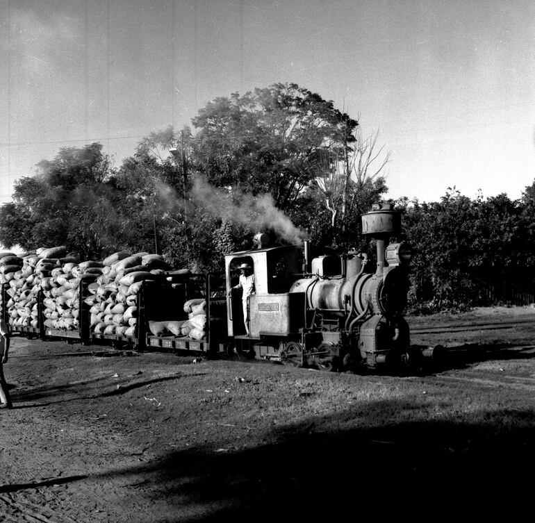 En abril de 1970 seconcluyó un estudio de modernización del ferrocarril. ¿Qué habrá sido del proyecto?