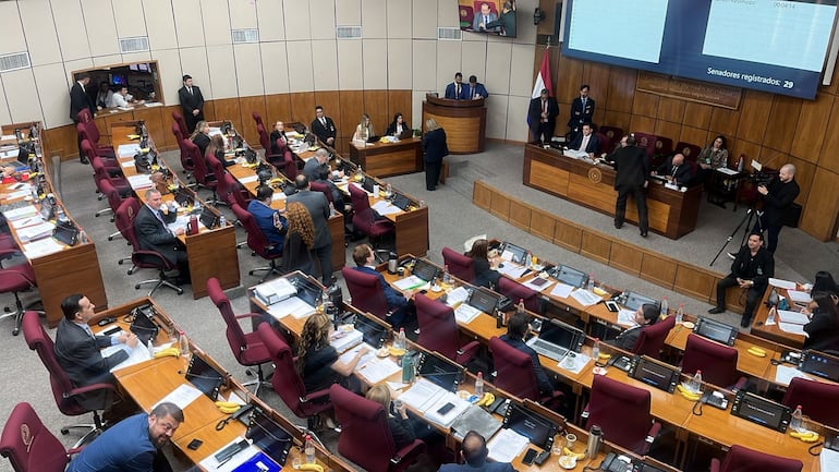 Puentazo por Semana Santa en Senado