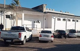El prosedimiento médico de un adulto mayor se realizó en el hospital distrital de Santaní donde los familias denunciaron la presunta negligencia