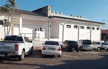 El prosedimiento médico de un adulto mayor se realizó en el hospital distrital de Santaní donde los familias denunciaron la presunta negligencia