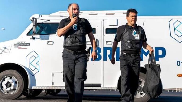 Con una cultura organizacional enfocada en el bienestar de sus colaboradores, Britimp fortalece su liderazgo en el transporte de caudales y reafirma la confianza de sus clientes en todo el país.
