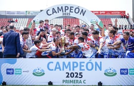 El 1° de Marzo FBC del barrio Santa María, es el último monarca del cuarto y último nivel de nuestro fútbol, logro que lo lleva a ser parte de la Primera División B, este año.