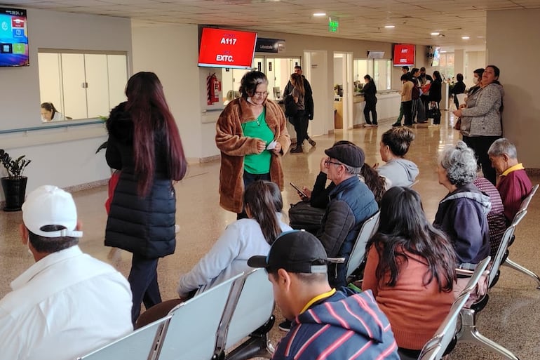 Desafío del Gobierno.