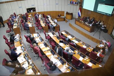 Plenario del Senado. Si no se trata antes de fin de mes, proyecto de "Devolución premiada" tendrá sanción ficta.