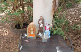 Padres de Almir de Brum se mantienen herméticos mientras sigue sin avances la investigación.
