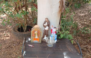 Padres de Almir de Brum se mantienen herméticos mientras sigue sin avances la investigación.