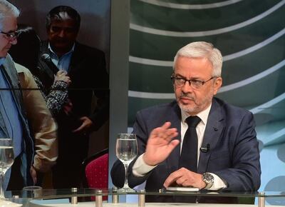 El senador Jorge Querey busca llegar a la vicepresidencia de la República en la candidatura liderada por el exministro Euclides Acevedo.