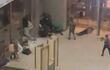 Masacre en un centro comercial de Moscú, Rusia.