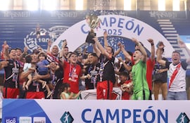 Coronel Escurra fue el campeón 2025 del torneo de Honor, y este año ya milita en la Liga Premium.