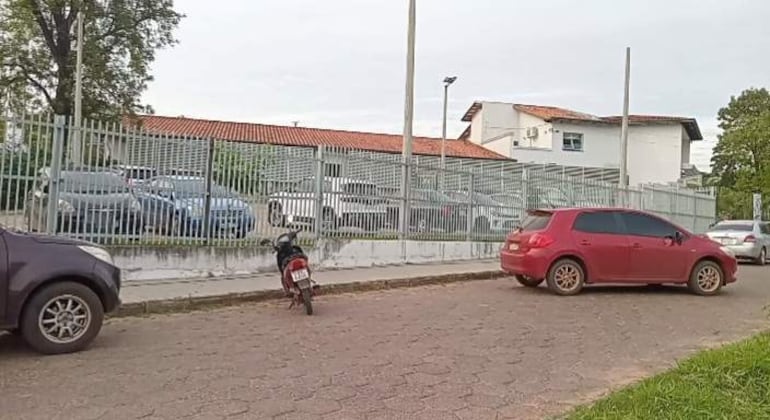 La Unidad Sanitaria de IPS de Santaní es el principal centro asistencial de la zona sur de San Pedro