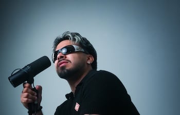 Nicolá lanzó "Me acordé de ti", con la producción de Robin Müller.