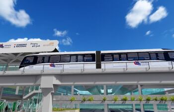 El Gobierno planea avanzar en la implementación del tren de cercanías, un proyecto que costará US$ 2.000 millones con una "subconcesión" sin licitación. El plan se lleva adelante de la mano del Gobierno de Corea.