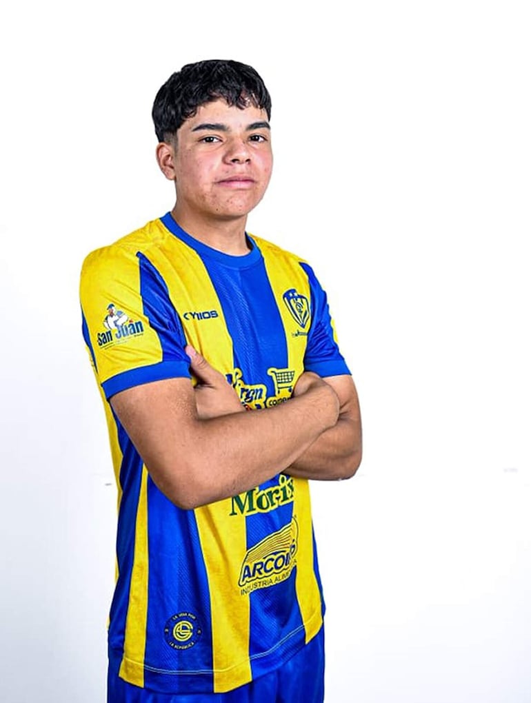 Luqueño: Debut exprés en Primera