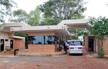 En abril pasado ocurrió similar fuga en el Centro Educativo de Itauguá.