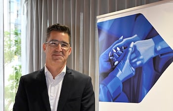 Patrick Eckert es el nuevo Area Head de Roche Pharma para América Latina.