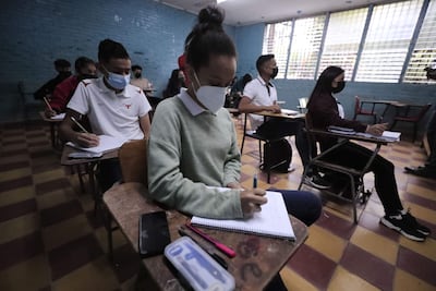 Las clases virtuales marcaron la educación durante la pandemia del Covid-19.