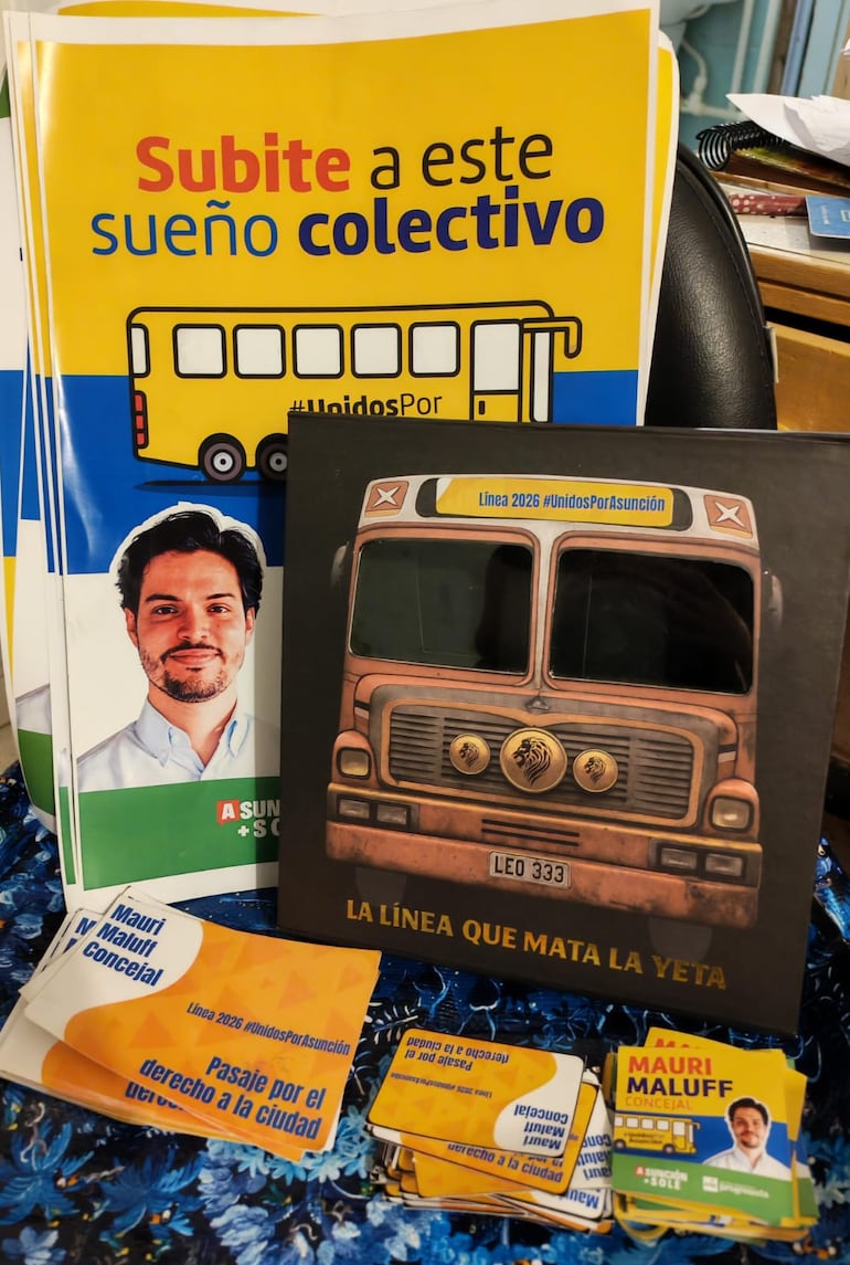 Candidato a concejal paga su campaña con hamburgueseada