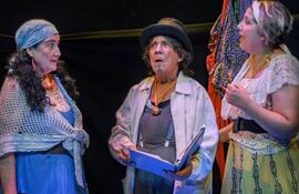 Bochín Teatro Clown.