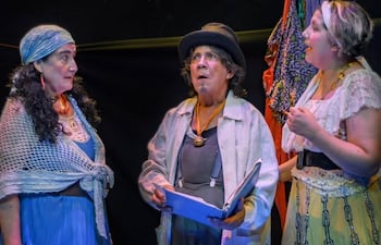 Bochín Teatro Clown.