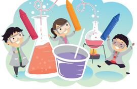 Experimentos divertidos